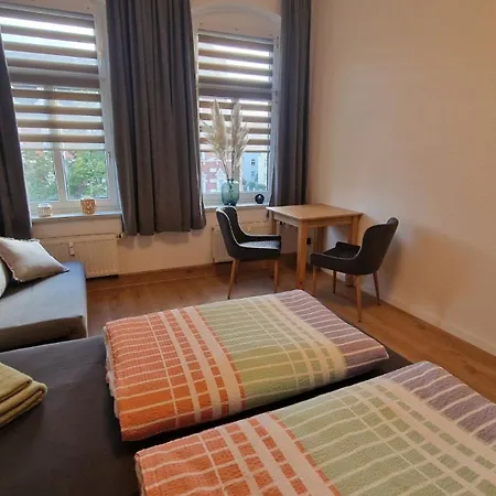 Boba37 Wittenberger Strasse 79 Дрезден