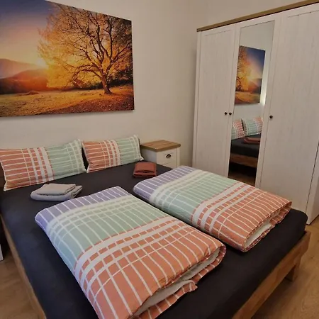 Апартаменты Boba37 Wittenberger Strasse 79 *