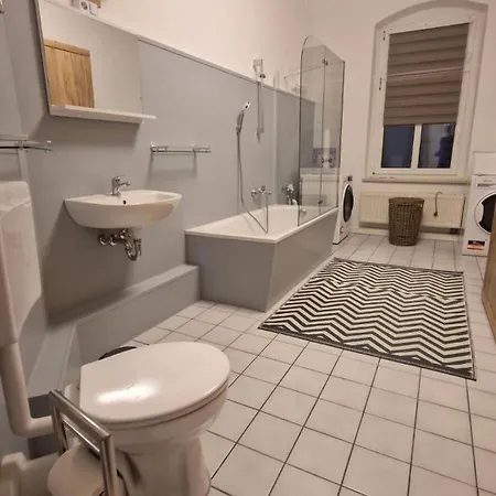 Апартаменты Boba37 Wittenberger Strasse 79 Дрезден