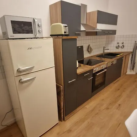 Апартаменты Boba37 Wittenberger Strasse 79