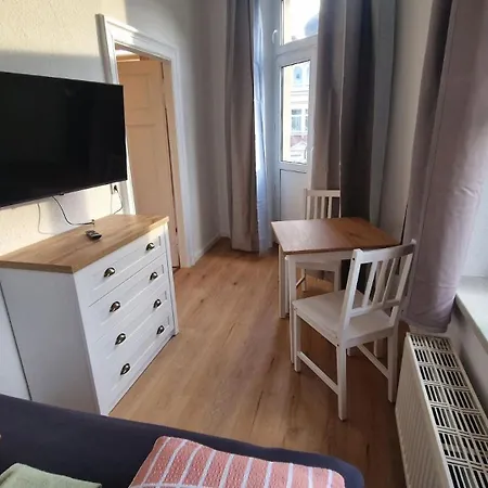 Апартаменты Boba37 Wittenberger Strasse 79 Дрезден