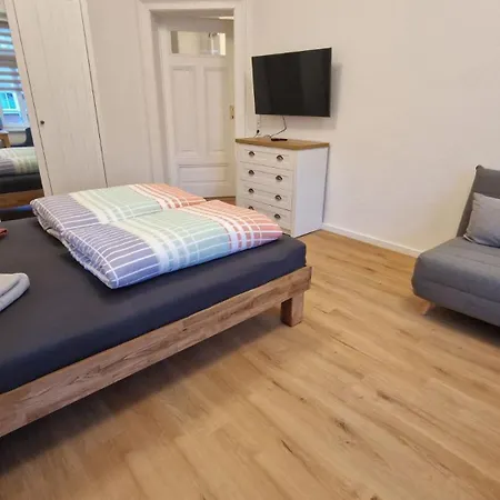 Boba37 Wittenberger Strasse 79 Апартаменты Дрезден