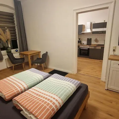 Апартаменты Boba37 Wittenberger Strasse 79 Дрезден